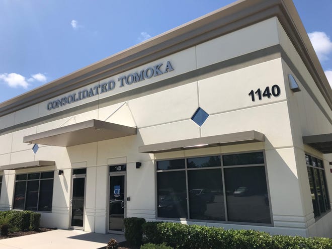 This is the headquarters for Consolidated-Tomoka Land Co. along Williamson Boulevard, just south of Mason Avenue, in Daytona Beach. The public company announced it is changing its name to CTO Realty Growth Inc. and is also planning an initial public offering for a new company called Alpine Income Property Trust. [News-Journal/Clayton Park]