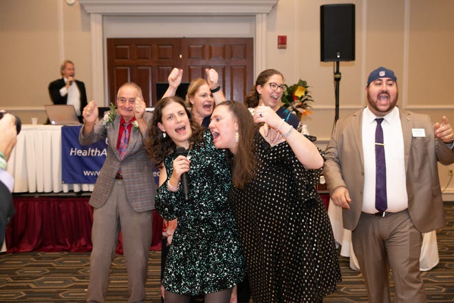Beacon of Hope Community Services will celebrate its 32nd anniversary at its Annual Harvest Dinner Dance on Friday, Nov. 1 at the DoubleTree Hotel in Leominster. [SUBMITTED PHOTO]