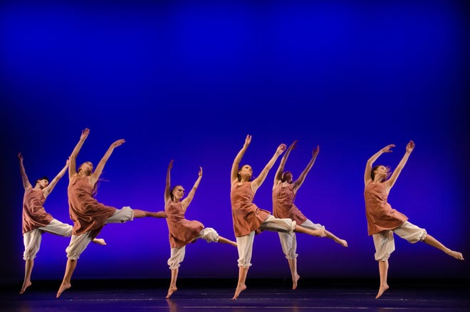 The H2 Dance Company is known for its productions presented throughout the years it has existed. [Contributed]