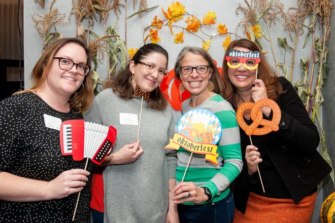 The Brookline Chamber of Commerce’s Oktoberfest was held Oct. 3. [Courtesy Photo/Brookline Chamber of Commerce]
