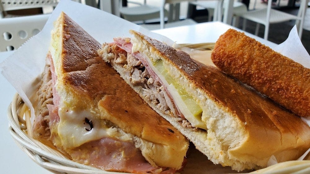 best cuban food fort lauderdale