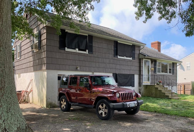 The home at 47 Dudley Ave. in Newport caught fire on Sept. 1, resulting in the death of homeowner Stephen J. Croughan. [DAILY NEWS FILE PHOTO]