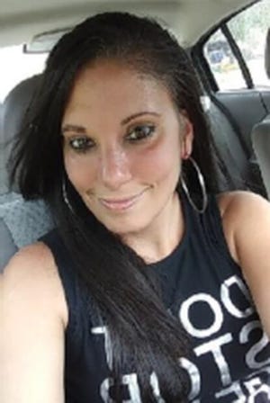 Nicole Montalvo [Photo provided / Osceola County Jail]