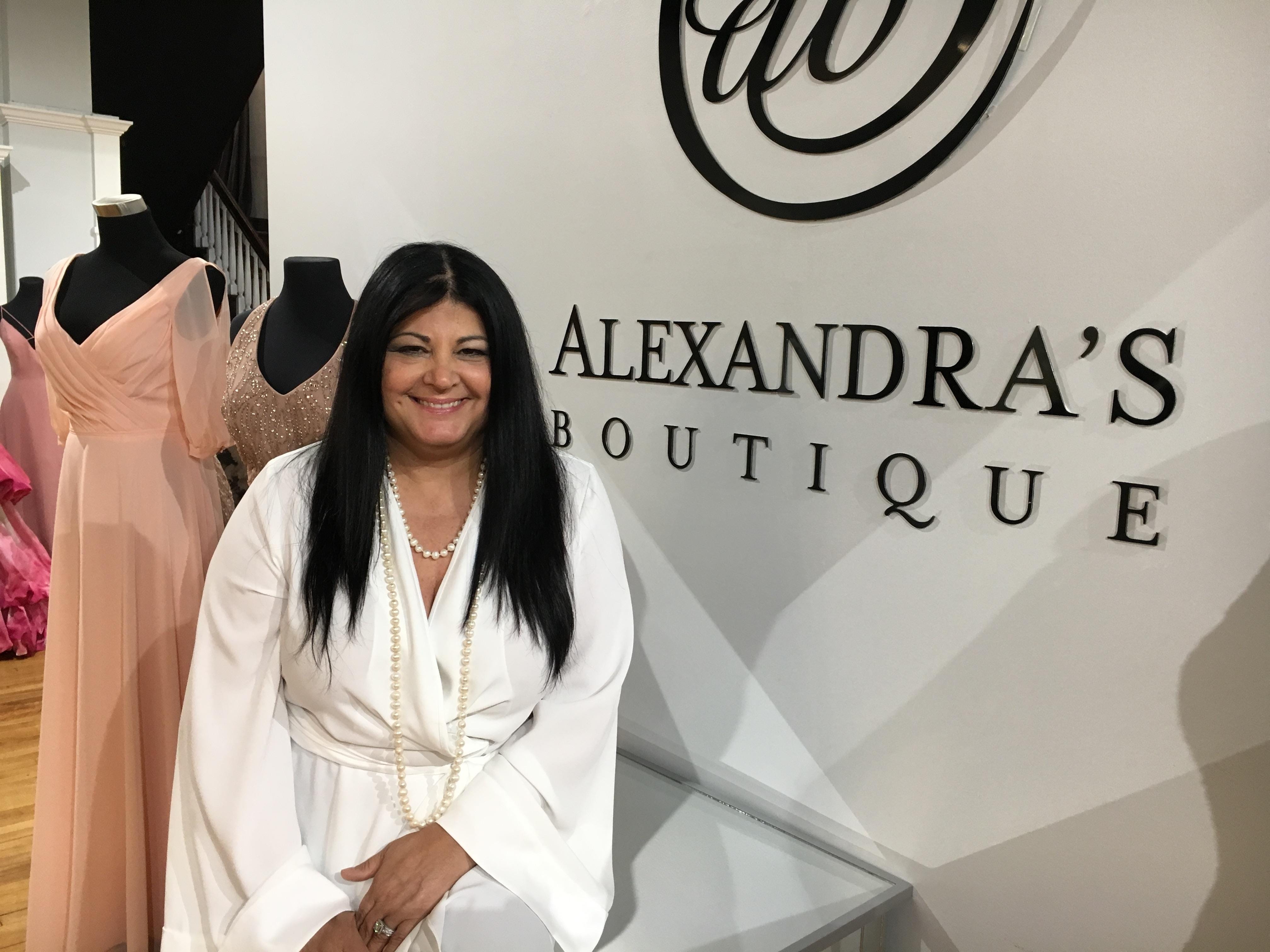 alexandra boutique