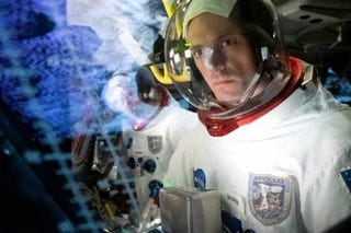 Joel Kinnaman stars as a NASA astronaut in “For All Mankind.” [Apple TV+]