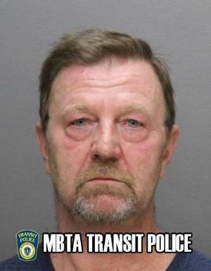 Robert Scott [Photo courtesy/MBTA Transit Police]