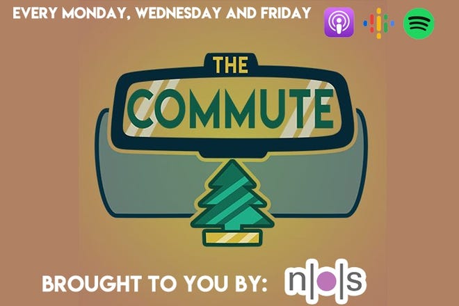 You can listen to previous episodes of the 'The Commute' on Apple Podcasts, Spotify and Google Podcasts, or wherever you listen to podcast shows. A new episode comes out every Monday, Wednesday and Friday. Episodes can also be found at savannahnow.com/opinion/the-commute.