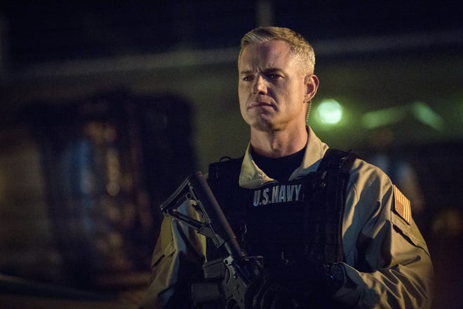 Eric Dane starred in The Last Ship on TNT. The series finale aired in November 2018. Its five seasons can be found on Hulu, DVD and Prime Video. [Doug Hyun/TNT]