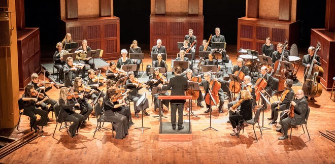 Performing Friday through Sunday in the Southern Theatre: ProMusica Chamber Orchestra [RICK BUCHANAN]
