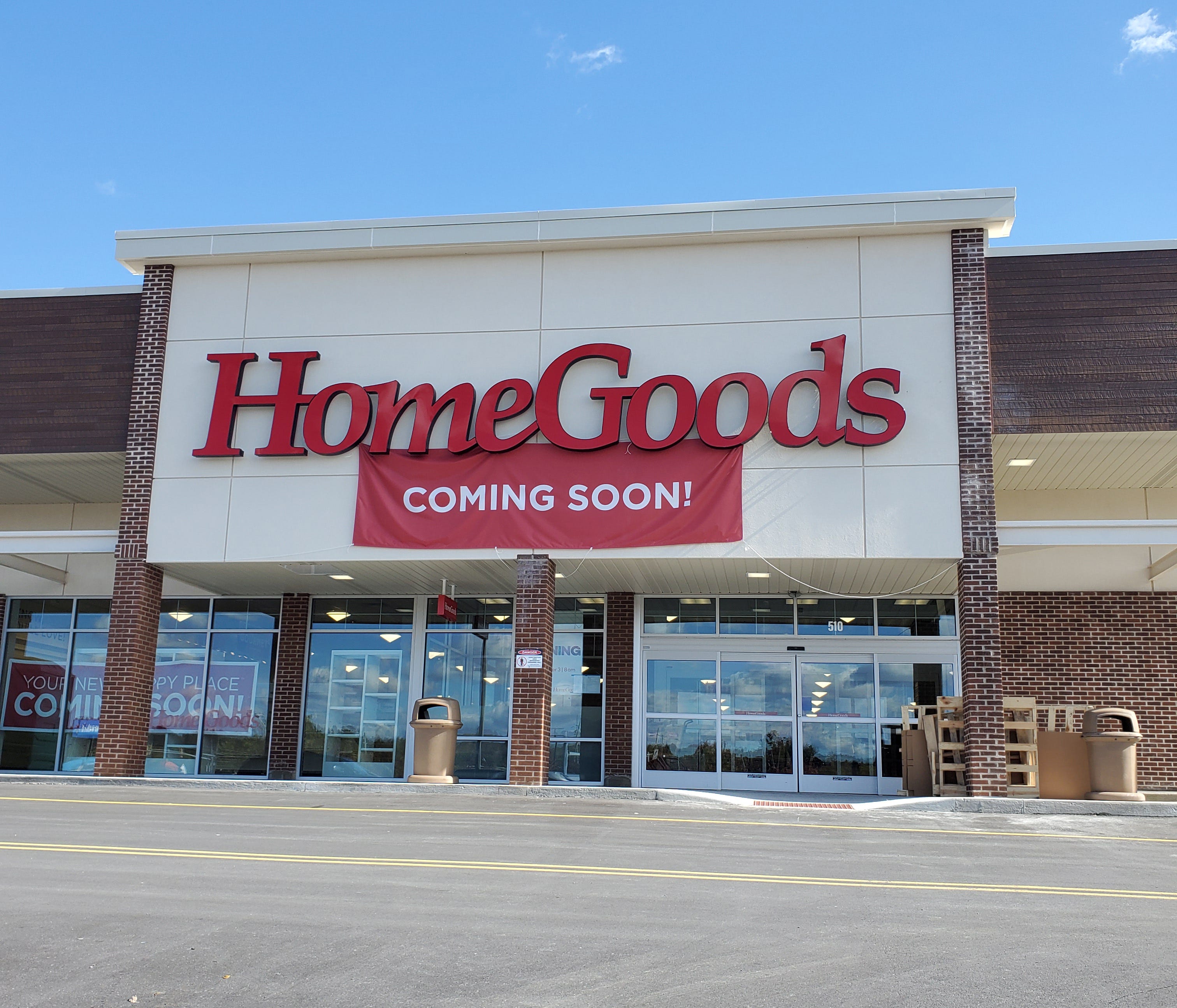 East Stroudsburg HomeGoods set to open Sunday