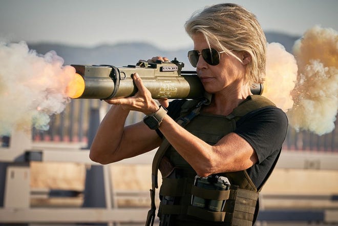 "Terminator: Dark Fate"