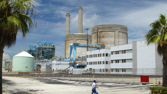 FPL, which no longer plans to add two nuclear units at its existing Turkey Point plant, says it has better, more cost-effective ways to cut energy use than Florida’s current energy conservation goals. [Getty Images]