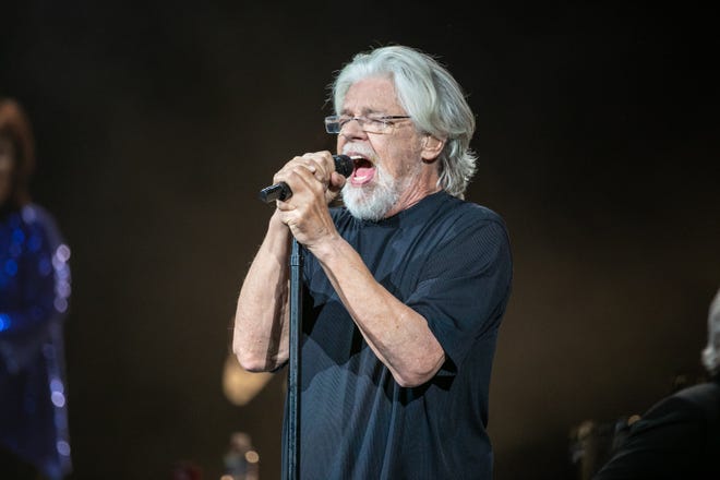 Bob Seger and The Silver Bullet Band performed at the Wells Fargo Center on Saturday. It was his last scheduled date on what is said to be his final tour. [GATEHOUSE ARCHIVE]