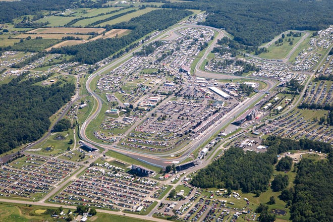 The 2020 season at Watkins Glen includes six racing events with a new August date for NASCAR. [Watkins Glen International]