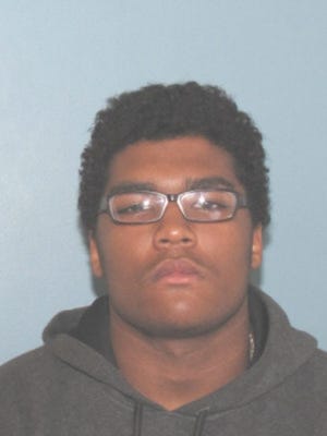 Cordon Harris with glasses (Summit County Sheriff's Department)