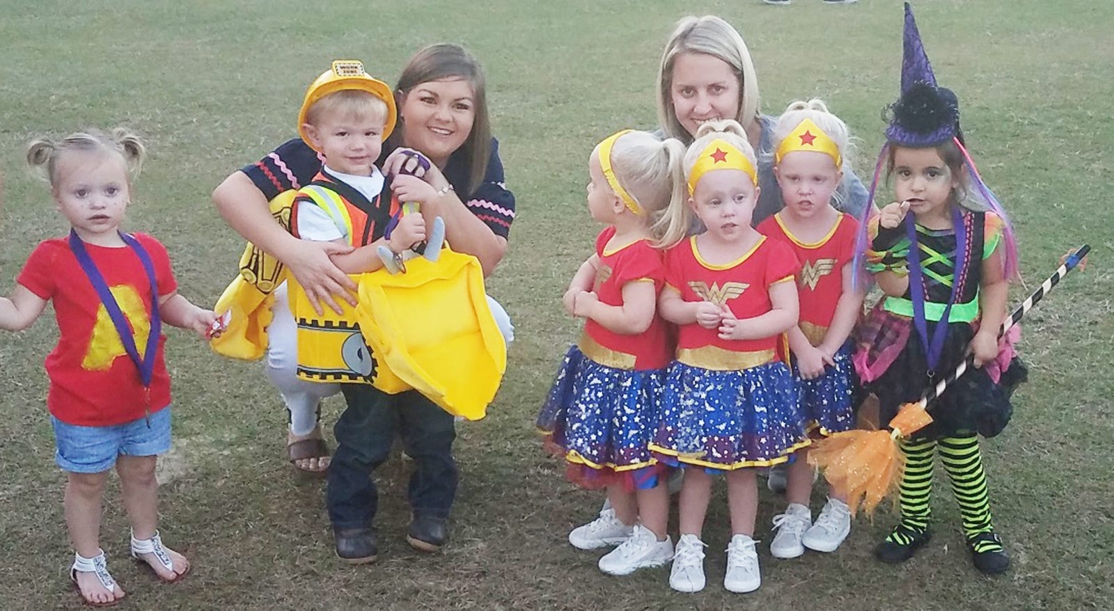 Halloween in Effingham