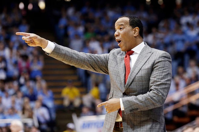 N.C. State coach Kevin Keatts' team will have 19 more ACC games this season after the league opener.