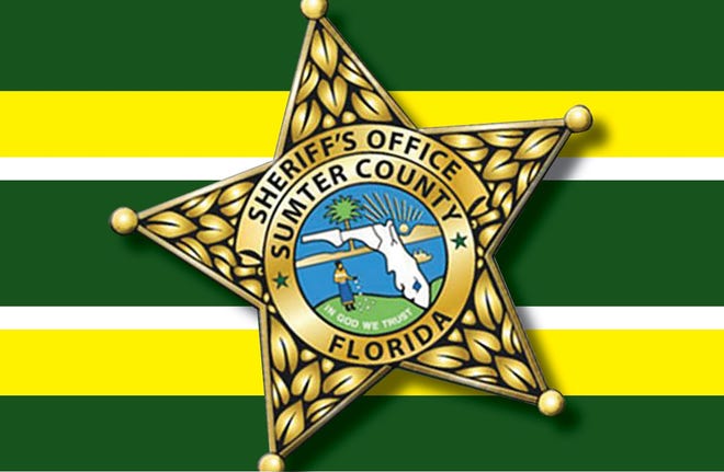 [Sumter County Sheriff's Office logo]