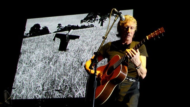Roger Waters of Pink Floyd will be among the music keynote speakers at South by Southwest 2020. [Gary Coronado/The Palm Beach Post]