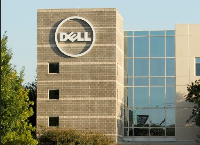 Dell Technologies says it plans to have women account for half of its global workforce by 2030. Additionally, the company said its goal is to have black employees, as well as those who identify as either Hispanic or Latino, account for 25% of its U.S. workforce. [AMERICAN-STATESMAN FILE]
