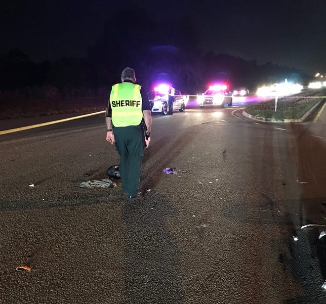 Jenna Waldrop, 25, was killed after the motorcycle she was driving struck a van driven by 23-year-old Lakeland resident Brianna Board just off the Polk Parkway in Winter Haven, according to the Polk County Sheriff’s Office. [Photo provided / Polk County Sheriff’s Office]