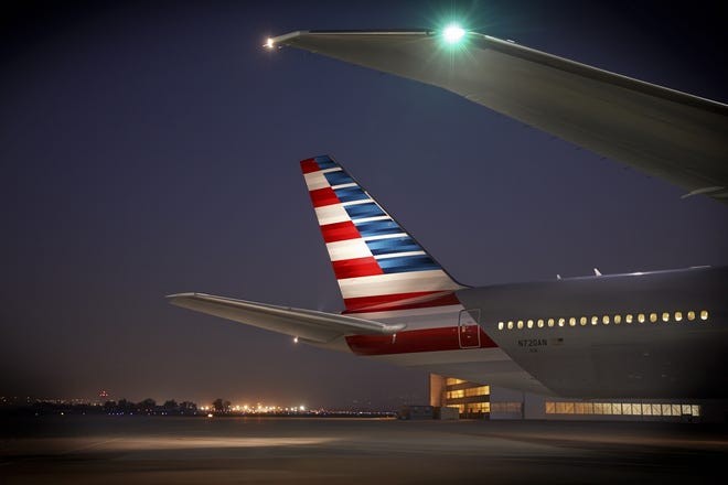 [AMERICAN AIRLINES]