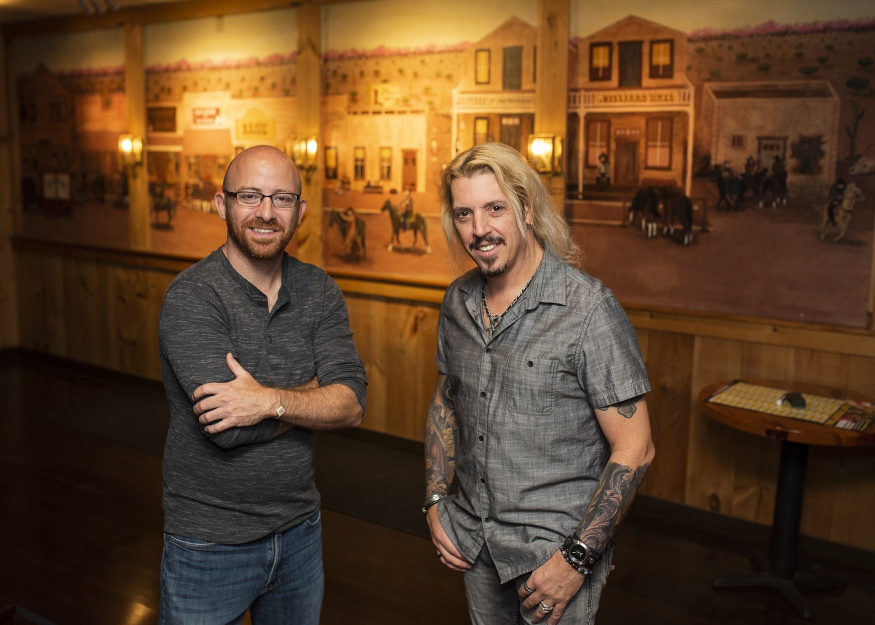 Rascals Bar To Open Fri Sat