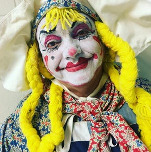 Terry Prewitt has played Mother Ginger in Northwest Florida Ballet’s annual production of “The Nutcracker” for more than 25 years. [CONTRIBUTED PHOTO]