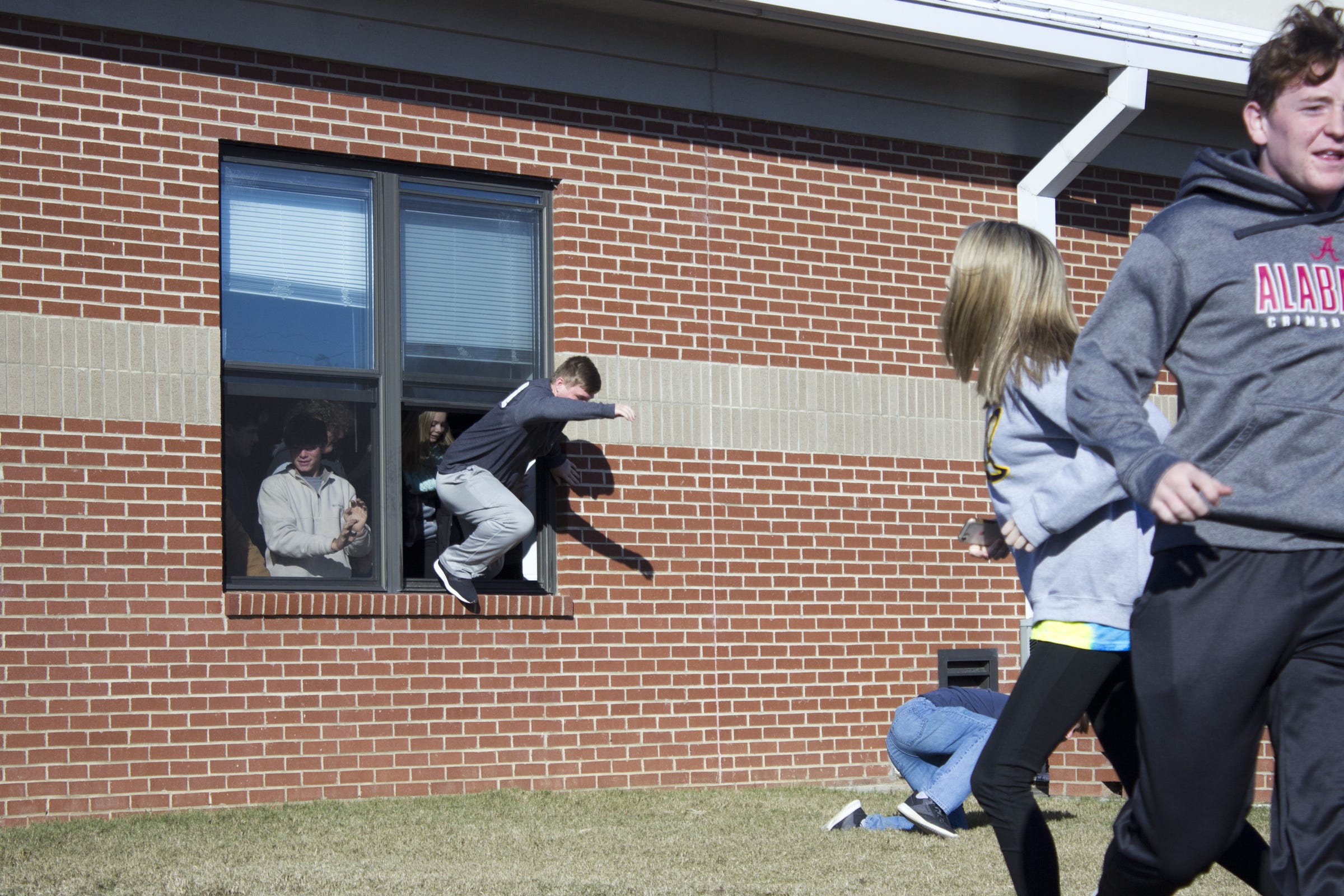 School shootings Are activeshooter drills doing more harm than good?