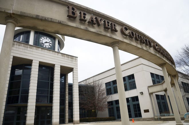 Beaver County officials will bank another $2 million after this year. [BCT file]