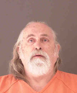 Daniel Delong, 64, of Venice was arrested on multiple felony charges on Nov. 14, 2019. [PROVIDED BY SARASOTA COUNTY SHERIFF’S OFFICE]