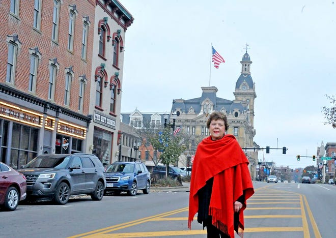 Sandra Hull stepped down this week as the executive director of Main Street Wooster, which she had overseen since its implementation in 1987. She leaves behind a legacy of bringing together local government, businesses, community members and visitors to make downtown Wooster a vibrant point of pride for the city.