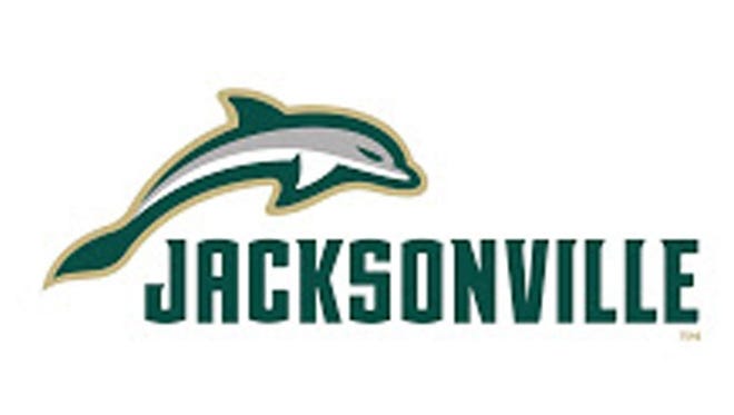 Current Jacksonville University logo