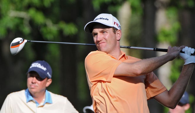 Brendon Todd won his second PGA Tour title in a row on Monday in Mexico and will play in the RSM Classic this week at the Sea Island Club. [Terry Dickson/The Times-Union]