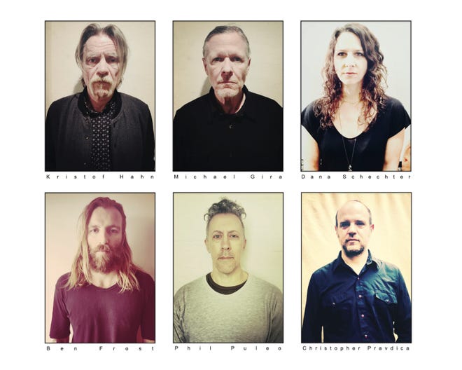 Experimental rock band, Swans is among the groups playing Oblivion Access.