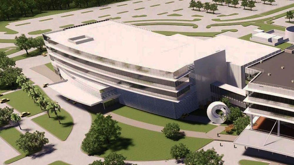 Mayo Clinic in Jacksonville plans North America’s first carbon ion therapy center to fight cancer