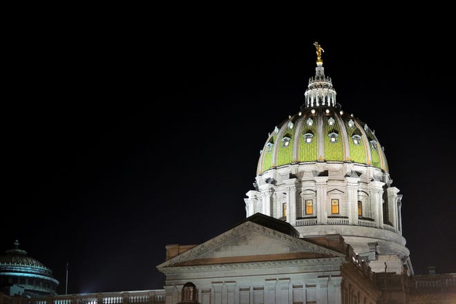 The Pennsylvania House sent the statute-of-limitations bill to Democratic Gov. Tom Wolf with a 182-5 vote, along with a measure that invalidates secrecy agreements in lawsuit settlements that prevent child sexual abuse victims from talking to investigators. [FILE]