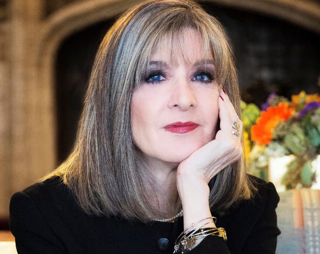 Hank Phillippi Ryan shares insights on her latest work, "The Murder List," the debut selection of The Providence Journal Book Club. [Iden Ford]