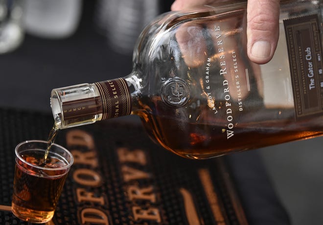 After seven years in Sarasota, Whiskey Obsession Festival will move to Tampa in 2020. [Herald-Tribune archive / 2017]