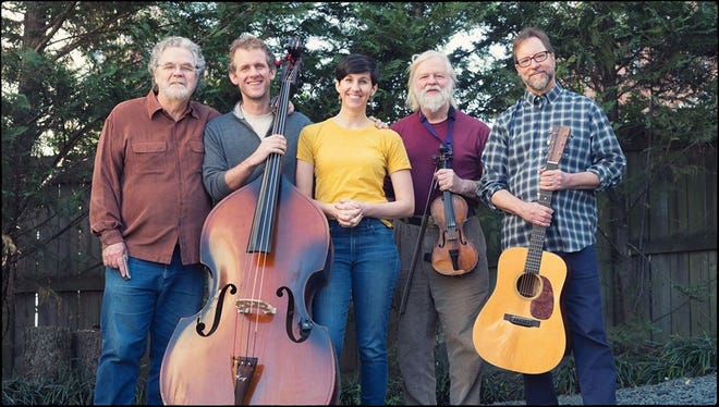 The Merry Gadflies will perform a benefit concert at Temple Theatre in Sanford on Friday. [CONTRIBUTED PHOTO]