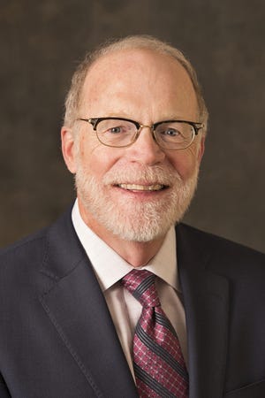 Tom Bell is the president and CEO of the Kansas Hospital Association.