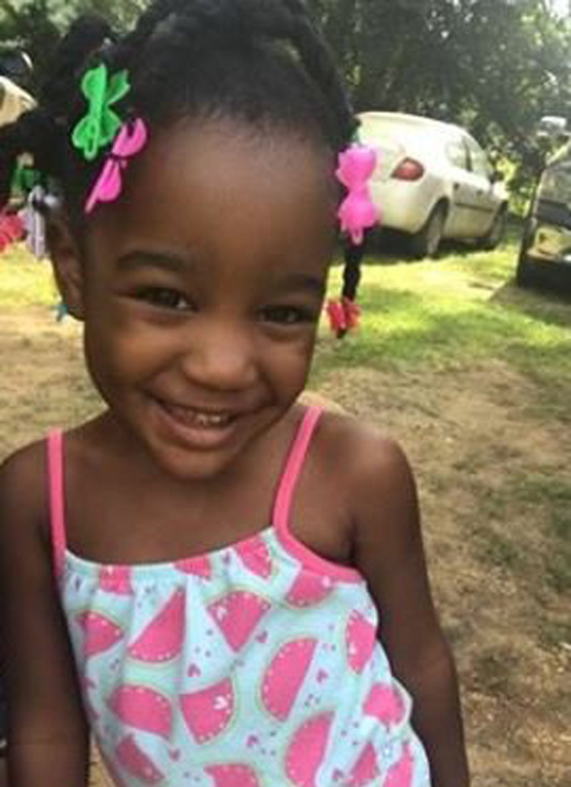 Missing child's remains are confirmed to be that of 5-year-old Jacksonville girl Missing child's remains are confirmed to be that of 5-year-old Jacksonville girl