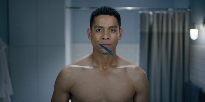 In the Netflix series "Russian Doll," Charlie Barnett plays a man who seems to die every day but comes back to relive a variation of the same events with some changes. [Provided by Netflix]
