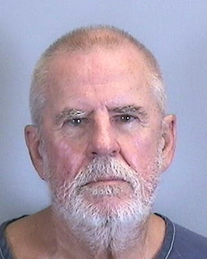 Rhet Redpath, 74, of Manatee County was sentenced to nearly 22 years in prison. [PROVIDED BY MANATEE COUNTY SHERIFF’S OFFICE]