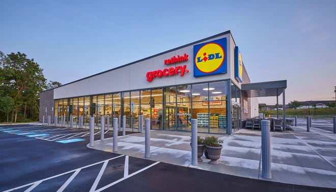 Lidl announces opening date for Fayetteville store