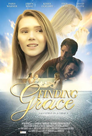 “Finding Grace,” an inspirational feature film shot in Bay County, will premiere at Mosley High School’s theater Dec. 11. [CONTRIBUTED PHOTO]