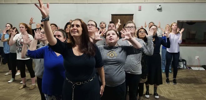 The Norton Singers will kick off its 75th anniversary season with its production of “Hooray for Hollywood” at 7:30 p.m. Dec. 6, and at 2 and 7:30 p.m. Dec. 7 at Norton Middle School. [Courtesy Photo]