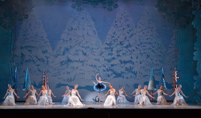 Ballet Austin's production of "The Nutcracker" is back for its 57th year. [Contributed by Tony Spielberg]