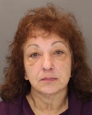 Ruth "Roxy" Rookstool, 58, of Morrisville. [Courtesy of Bucks County District Attorney's office]