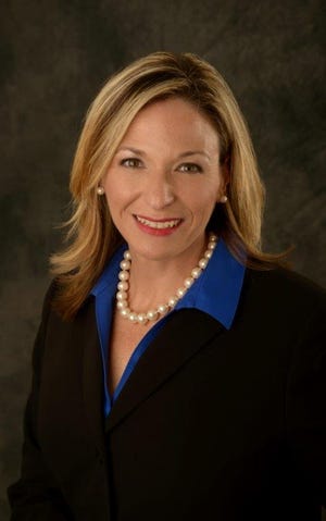 Manatee County Clerk of the Circuit Court and Comptroller Angelina "Angel" Colonneso. [COURTESY PHOTO]